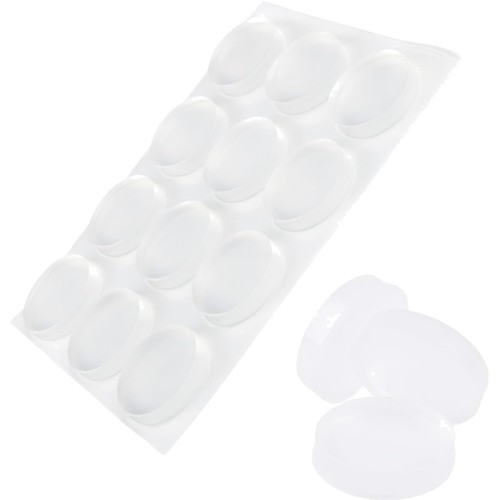 Tampon élastique silicone
