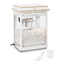 Machine à popcorn coloris