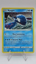 Kyogre - 036/159 - Crown