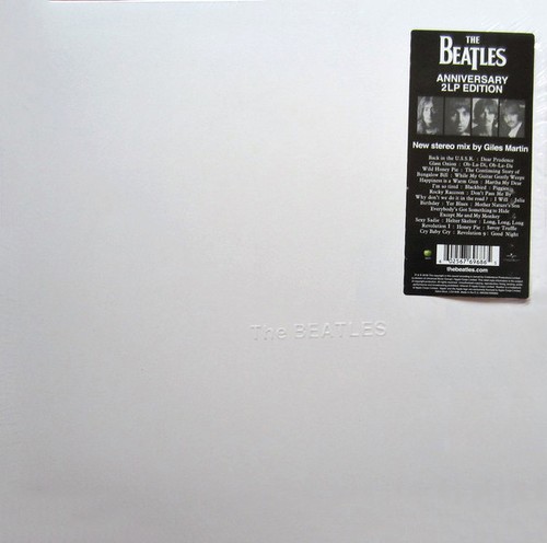 The beatles - the,