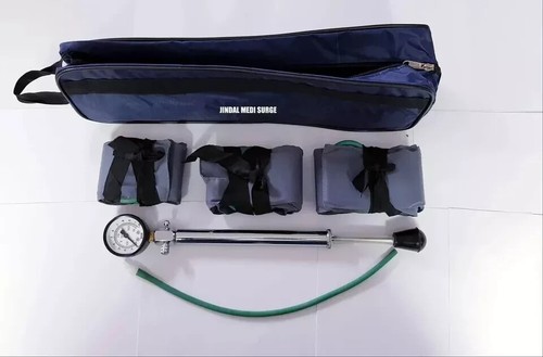 Cuff manual pneumatic - 3,