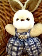 tartine et chocolat lapin