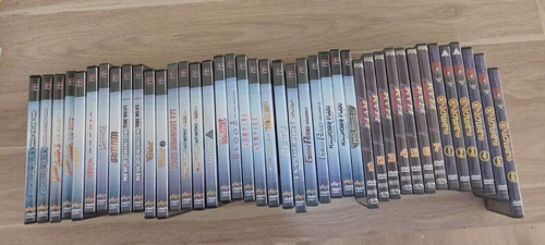 Dvd manga mania albator - mania, +