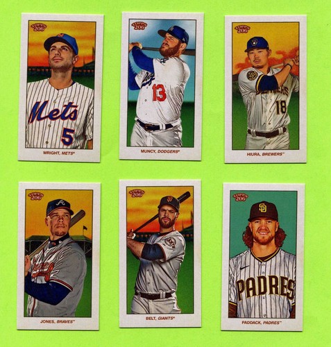 2020 topps t206 - topps,