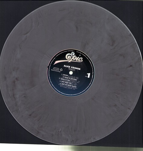 Alice cooper trash - trash, vinyle