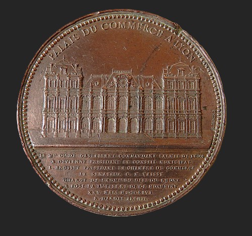 Médaille napoléon iii - médaille,