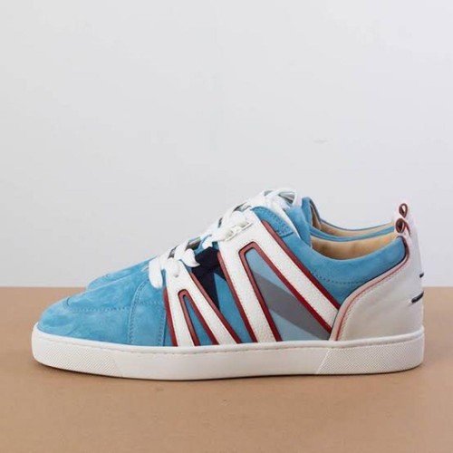 Baskets christian louboutin - baskets, en