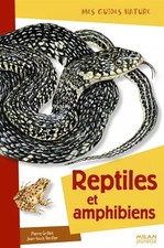Reptiles et amphibiens, Pierre Grillet et  Jean-Louis Verdier