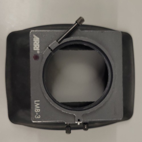 Arri lmb mattebox black - lmb-3,