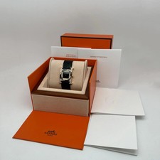 Montre Quartz Diamant Hermes