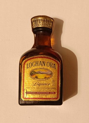 Mignonnette pleine liqueur - mignonnette,