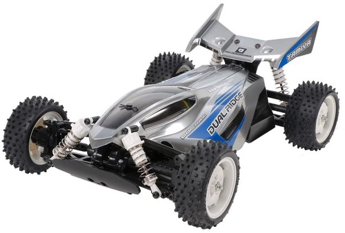 Tamiya 57876 dual ridge - xb,