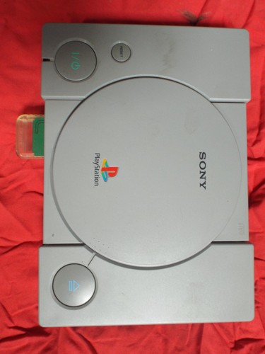 Sony playstation ps1 - 1,