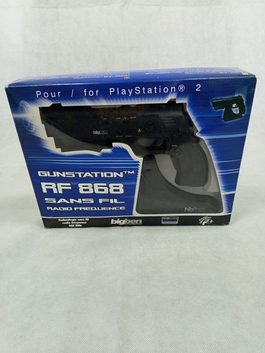 Pistolet gunstation 868 - pistolet,