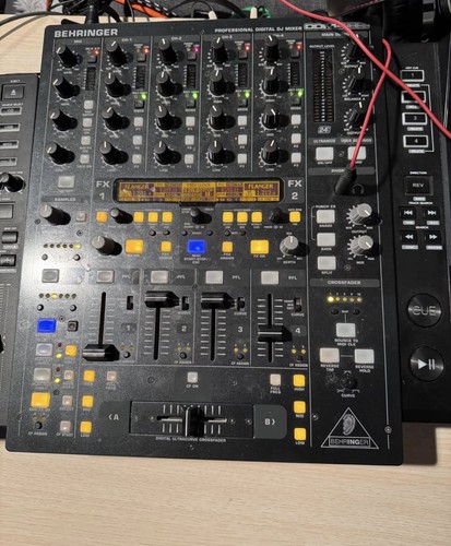 Behringer ddm4000 professional - behringer,
