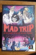 Jeu de société complet MAD TRIP On vous avait dit de ne pas vous séparer Gigamic