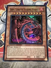Carte YU GI OH URIA, SEIGNEUR