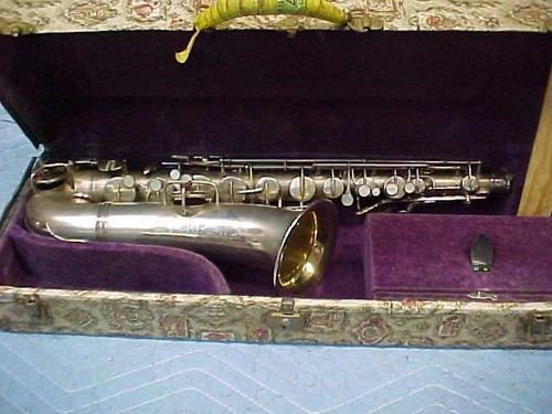 Antique conn melody - c,