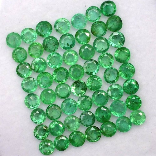 Vente lot 2mm rond facette - vente,