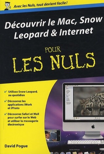 Découvrir mac snow - découvrir,