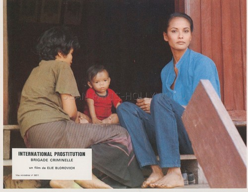 Laura gemser international - gemser,