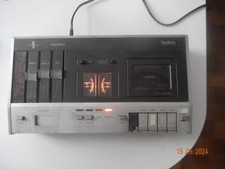 Vintage 70's lecteur cassettes