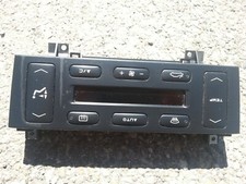 Commande de climatisation automatique  / chauffage Peugeot 406 tous type 9630337