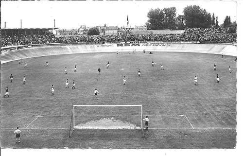 Reims stade auguste delaune - -,
