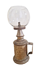 Lampe pigeon début XIXème