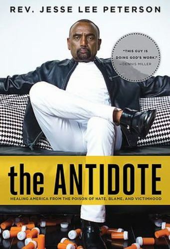 The antidote healing america - the, antidote: