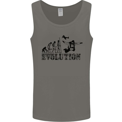 évolution parachutiste - d'un,