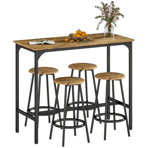 Homcom ensemble table - ensemble, et