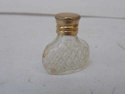 Flacon parfum miniature - flacon,