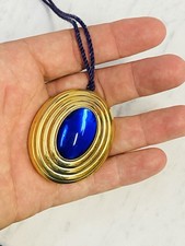 Pendentif Parfum Solide Vintage Boucheron “Jaïpur”