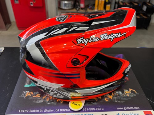 Carbon helmet saber red - helmet,