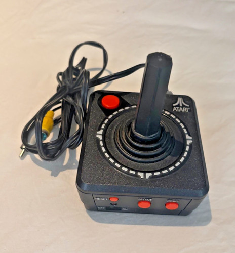 Manette joystick atari vintage - joystick,