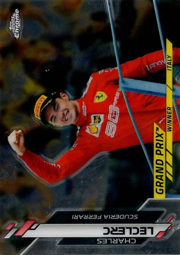 2020 topps chrome formula - chrome,