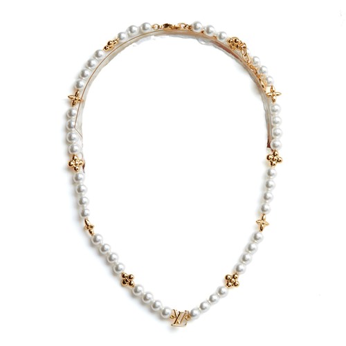 Louis vuitton 2025 collier - vuitton, my