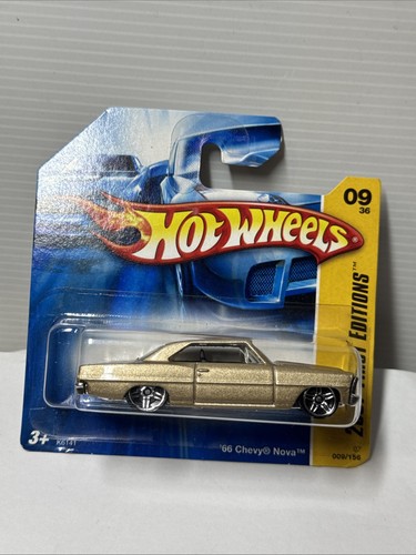 Hot wheels 66 - hot, 🇨🇵