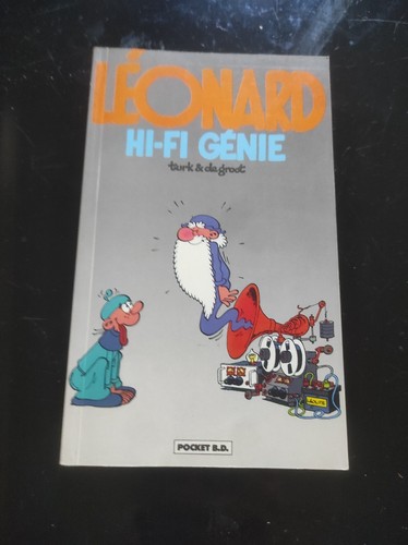 Leonard genie pocket - fi,