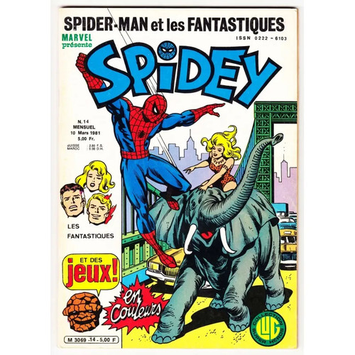 Spidey comics marvel - comics,