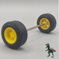 Playmobil essieu de roues