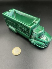 Cendrier publicitaire ancien