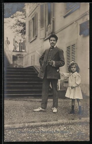 Carte postale enrico toselli - postale,