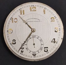 Mouvement mécanique Montre à