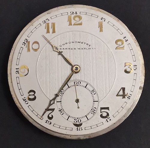 Mouvement mécanique montre - montre, à