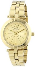 Timex Montre à Bracelet Femme