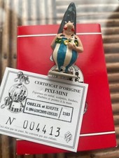 Pixi Mini Obélix et Idéfix