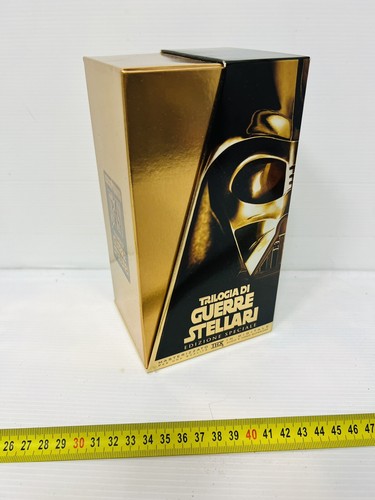 Vhs star wars trilogie - vhs,