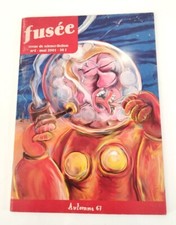 Revue Fusée N° 7 Trondheim